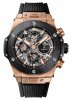 Réplique Hublot Big Bang Chrono montre a calendrier perpetuel 40