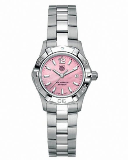 Tag Heuer Aquaracer 27mm dames Montre - Cliquez sur l'image pour la fermer