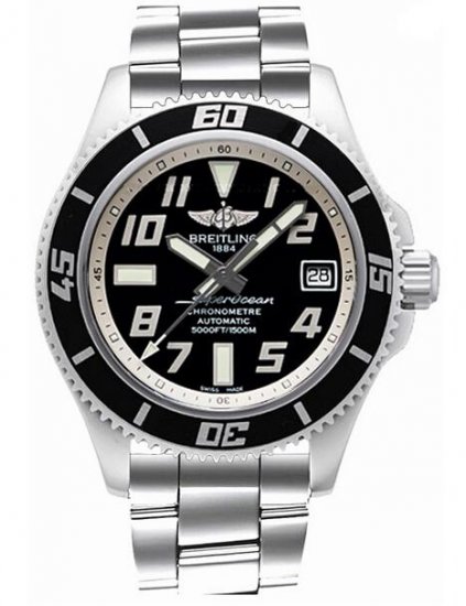 Réplique Breitling Superocean 42 A1736402/BA29/161A Montre - Cliquez sur l'image pour la fermer