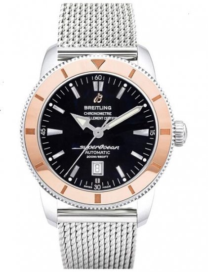 Réplique Breitling Superocean Heritage 46 hommes U1732012/B868/152A Montre - Cliquez sur l'image pour la fermer