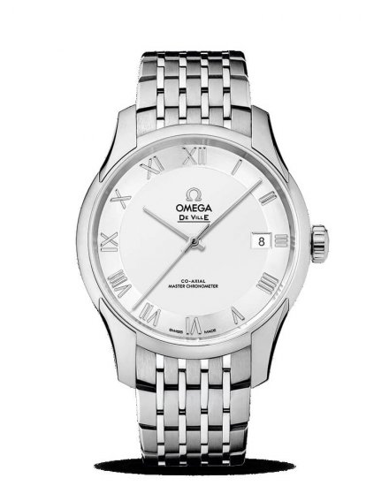 OMEGA De Ville Hour Vision Chronometre maitre coaxial 41mm 433.10.41.21.02.001 - Cliquez sur l'image pour la fermer