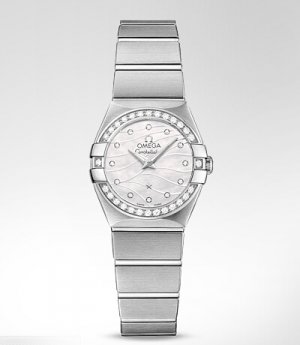 Omega Constellation Pluma 123.15.24.60.55.006 Montre Réplique