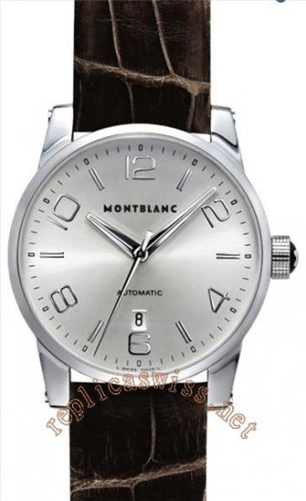 Réplique Montblanc Timewalker Large Automatique 09675 Montre - Cliquez sur l'image pour la fermer