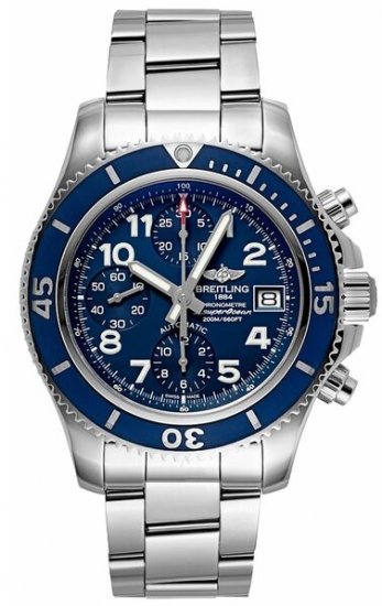 Copie de Breitling Superocean 42 hommes A13311D1/C971/161A - Cliquez sur l'image pour la fermer