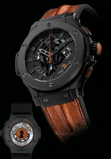 Réplique Hublot Big Bang Aero Johnnie Walker edition Limitee 311 Montre - Cliquez sur l'image pour la fermer