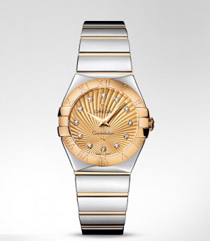 Omega Constellation dames 123.20.27.60.58.002 Montre Réplique