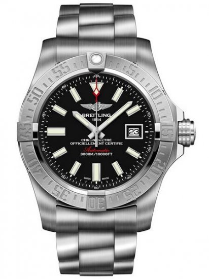 Breitling Avenger Seawolf II Men - Cliquez sur l'image pour la fermer