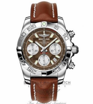 Réplique Breitling Chronomat 41 Chronograph AB014012/Q583 Montre