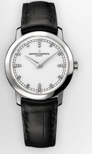 Réplique Vacheron Constantin Patrimony Traditionnelle small model 25155/0 Montre