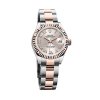 Rolex Dame Datejust Sundust Dial 279171 Acier et 18K Everose Gold Oyster