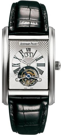 Réplique Audemars Piguet Edward Piguet Large Date Tourbillon 26009BC.OO.D Montre - Cliquez sur l'image pour la fermer