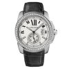 Réplique Calibre De Cartier Hommes WF100003 Montre