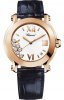 Réplique Chopard Happy Sport Round Quartz 36mm Femme 277471-5001 Montre