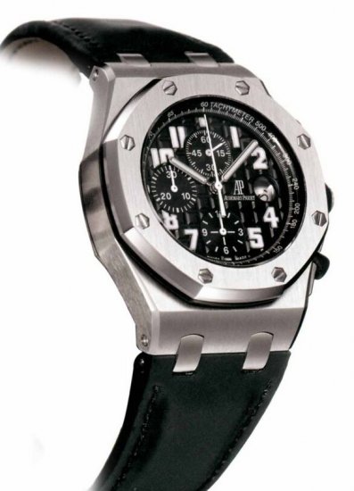 Audemars Piguet Royal Oak Offshore chronographe 26020ST.OO.D001I - Cliquez sur l'image pour la fermer