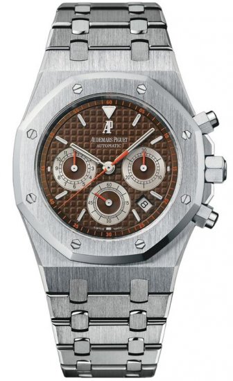 Audemars Piguet Royal Oak Chronographee 39mm Montre Homme - Cliquez sur l'image pour la fermer