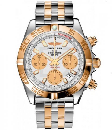 Réplique Breitling Chronomat 41 Automatique Chronograph CB014012/G713/378C Montre - Cliquez sur l'image pour la fermer