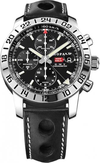 Réplique Chopard Mille Miglia GMT Chrono 168992-3001 Montre - Cliquez sur l'image pour la fermer