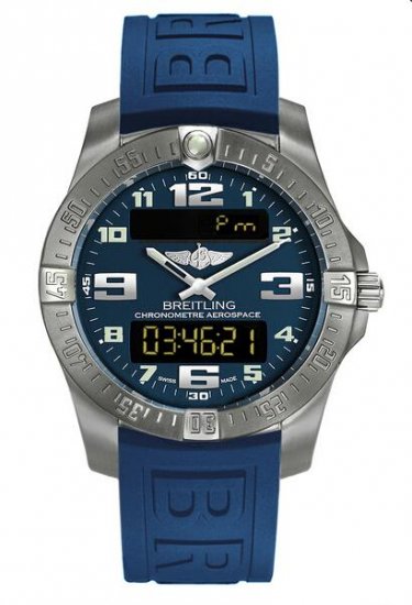 Réplique Breitling professionnel Aerospace Evo E7936310/C869 158S Montre - Cliquez sur l'image pour la fermer