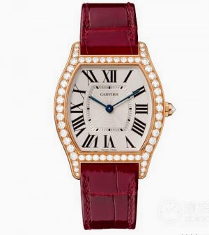 Cartier Tortue Femme WA501011 WA501006