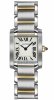 Réplique Cartier Tank Francaise dames W51007Q4 Montre