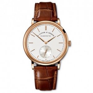 Réplique A.Lange & Sohne Saxonia automatiques 38.5mm Hommes 380.032 Montre