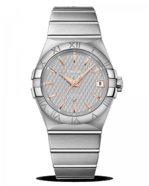 OMEGA Constellation Co-Axial 38mm 123.10.38.21.06.002