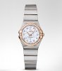 Omega Constellation Quartz 24mm Montres Femme