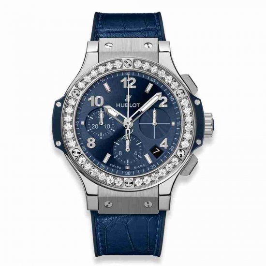 Copie de Hublot Big Bang Acier s 41mm 341.SX.7170.LR.1204 - Cliquez sur l'image pour la fermer