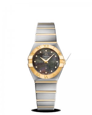 OMEGA Constellation Quartz 24mm 123.20.24.60.57.006