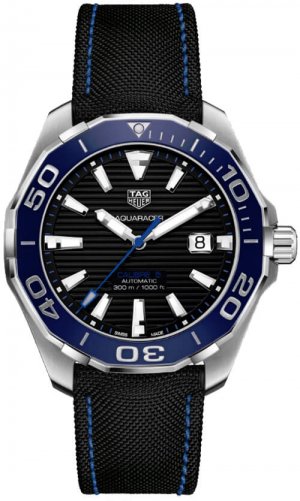 Copie de Tag Heuer Aquaracer Hommes WAY201C.FC6395