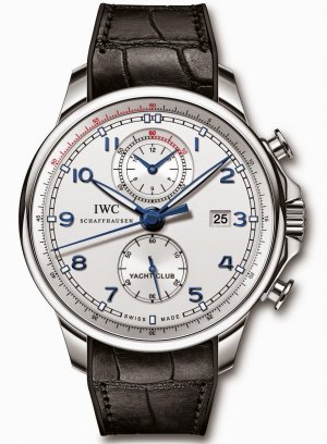 Réplique IWC Portuguese Yacht Club Chronographe "Ocean Racer" IW390216 Montre