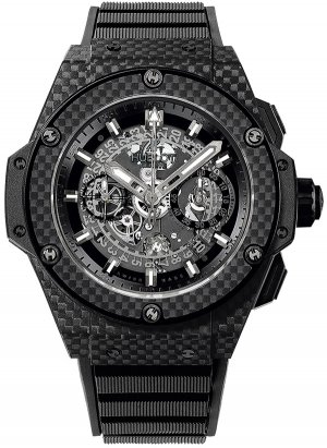 Réplique Hublot King Power Unico All carbUn 48mm 701.QX.0140.RX Montre