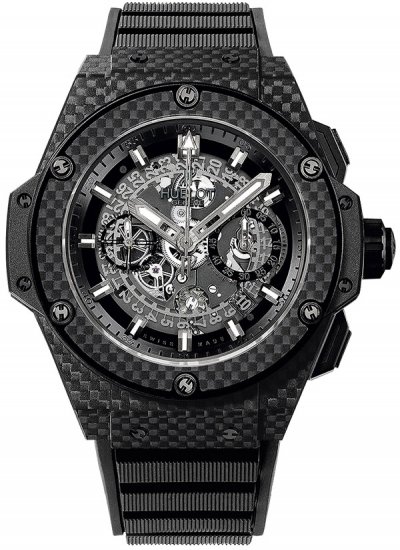 Réplique Hublot King Power Unico All carbUn 48mm 701.QX.0140.RX Montre - Cliquez sur l'image pour la fermer