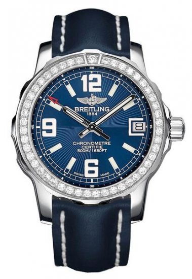 Breitling Colt 33mm Dame - Cliquez sur l'image pour la fermer