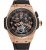 Réplique Hublot King Power Tourbillon F1 707.OM.1138.NR.FMO10 Montre