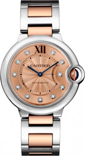 Ballon Bleu de Cartier 36 mm WE902054 - Cliquez sur l'image pour la fermer