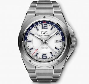 Réplique IWC Ingenieur automatique 40mm hommes IW324404 Montre