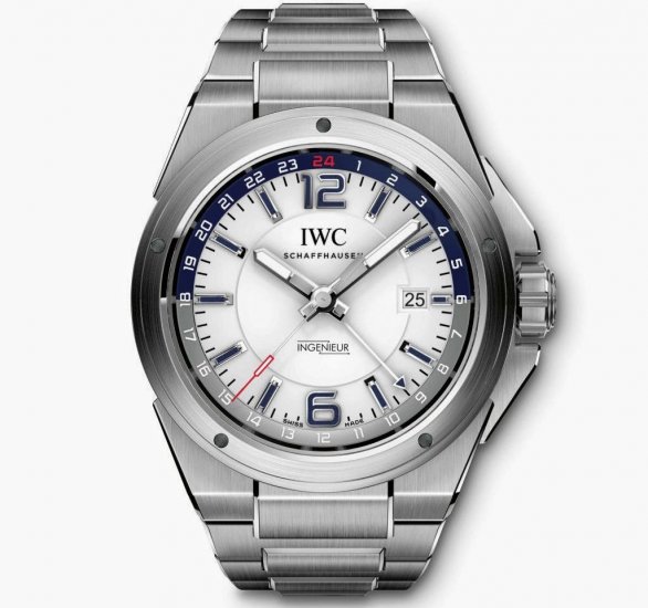 Réplique IWC Ingenieur automatique 40mm hommes IW324404 Montre - Cliquez sur l'image pour la fermer