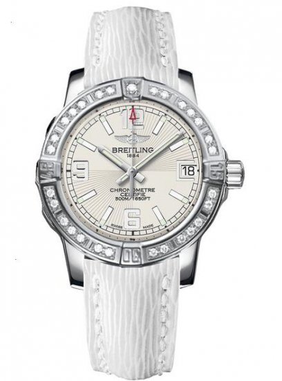 Breitling Colt 33mm Dame - Cliquez sur l'image pour la fermer