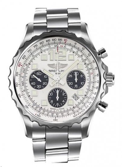 Réplique Breitling Chronospace automatique A2336035/G718-167A Montre - Cliquez sur l'image pour la fermer