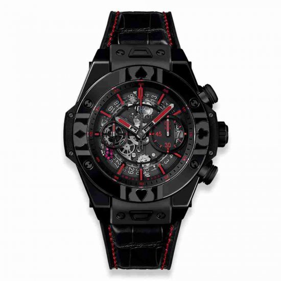 Copie de Hublot Big Bang Unico World Poker Tour 411.CX.1113.LR.WPT17 - Cliquez sur l'image pour la fermer