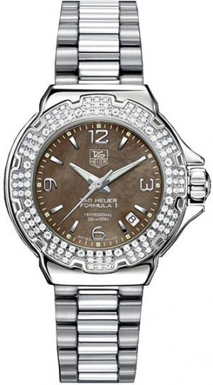 Tag Heuer Formula 1 Ladies montre