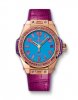 Hublot Big Bang One Click Pop Art King Gold Rosa 465.OP.5189.LR.1233.POP16