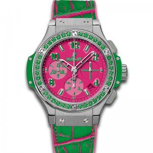 Hublot Big Bang Pop Art Acier Apple 341.SG.7379.LR.1222.POP15