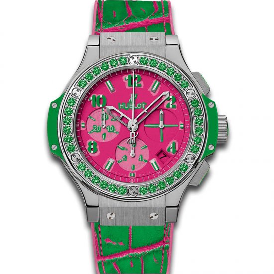 Hublot Big Bang Pop Art Acier Apple 341.SG.7379.LR.1222.POP15 - Cliquez sur l'image pour la fermer