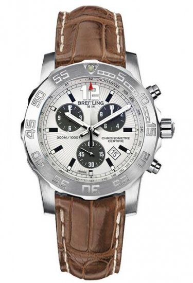 Breitling Colt Chronograph II Suivre - Cliquez sur l'image pour la fermer