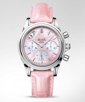 Réplique Omega De Ville Co-Axial dames 4878.74.34 Montre