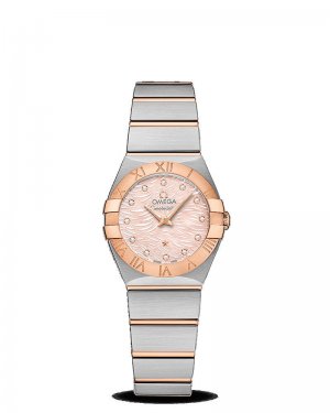 OMEGA Constellation Quartz 24mm 123.20.24.60.57.003