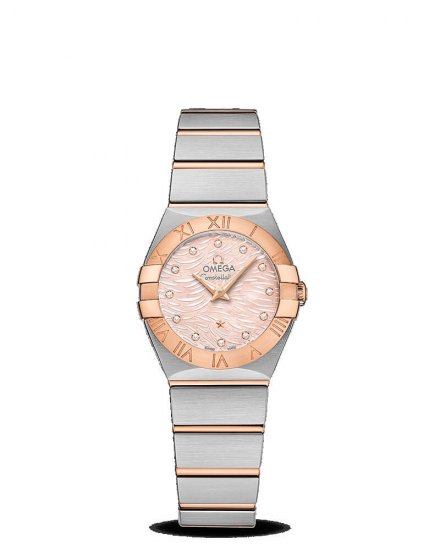 OMEGA Constellation Quartz 24mm 123.20.24.60.57.003 - Cliquez sur l'image pour la fermer