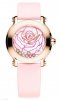 Réplique Chopard Happy Sport La Vie En Rose Femme 277471-5015 Montre